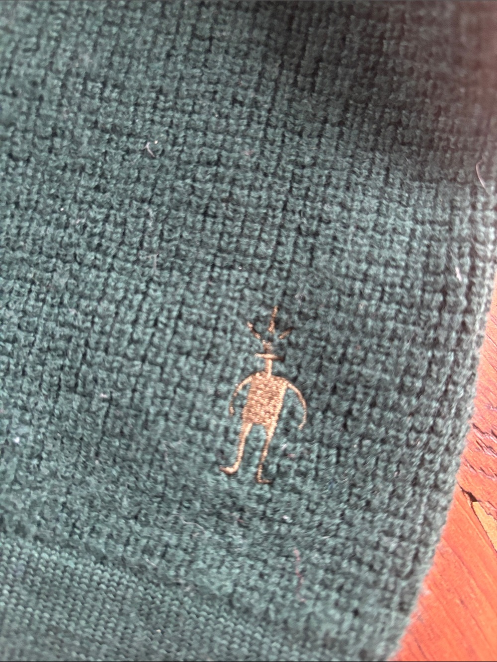 Smartwool sweater - Picture 4 of 8